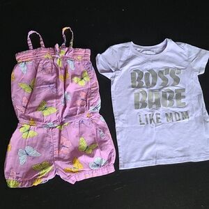 Girl's 4T Bundle